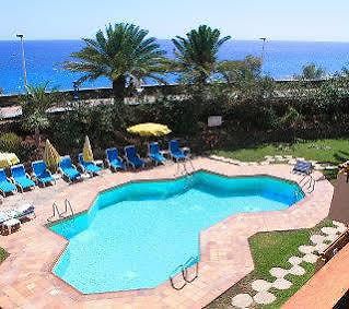 Apartamentos Terrazamar Playa del Inglés Extérieur photo